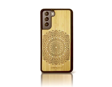 MANDALA SWAROVSKI Samsung Galaxy S21 + Backcase